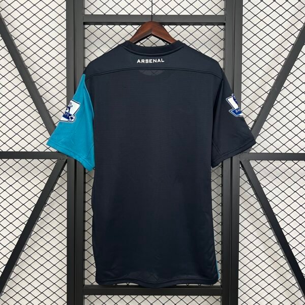 Camiseta Retro Arsenal 11/12 - Segunda Equipación - Imagen 2