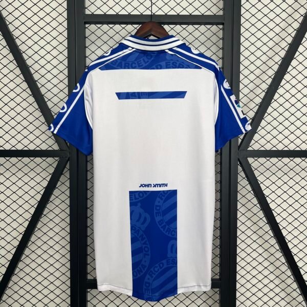 Camiseta Retro RCD Espanyol 99/00 - Primera Equipación - Imagen 2