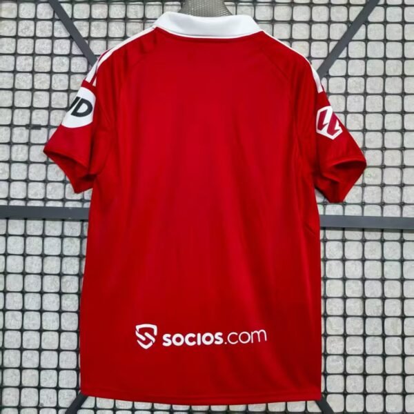 Camiseta Sevilla FC 25/26 - Segunda Equipación - Imagen 2