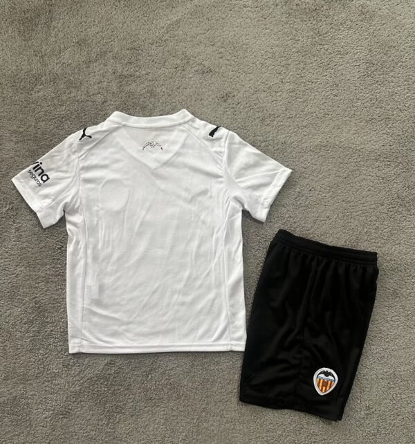 Conjunto Infantil Valencia CF 25/26 - Primera Equipación - Imagen 2