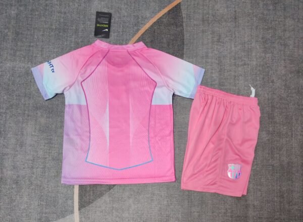 Conjunto Infantil FC Barcelona 25/26 - Edición Especial - Imagen 2