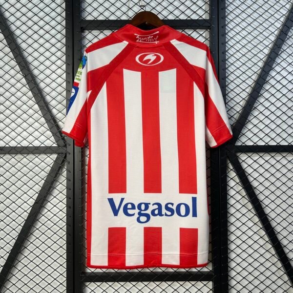 Camiseta Retro Sporting de Gijón 08/09 - Primera Equipación - Imagen 2