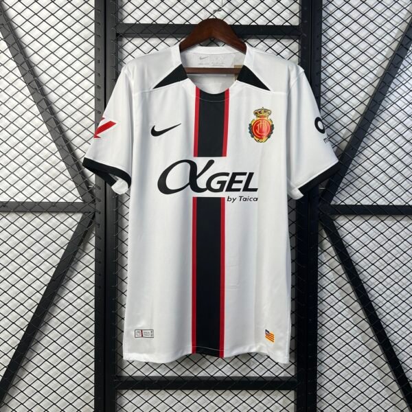 Camiseta RCD Mallorca 25/26 - Segunda Equipación