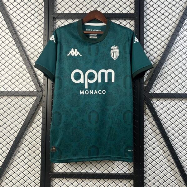 Camiseta AS Monaco 25/26 - Tercera Equipación