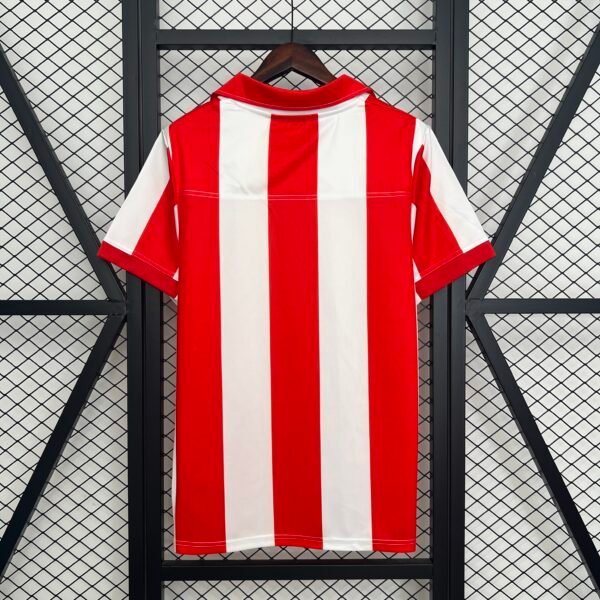 Camiseta Retro Atlético de Madrid 03/04 - Edición Centenario - Imagen 2