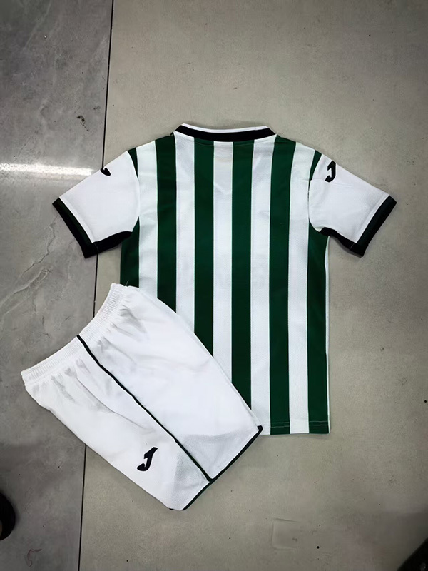 Conjunto Infantil Córdoba CF 25/26 - Primera Equipación - Imagen 2