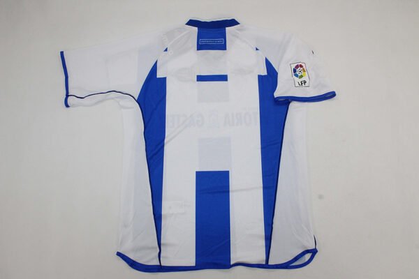 Camiseta Retro Deportivo Alavés 03/04 - Primera Equipación - Imagen 2