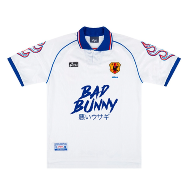 Camiseta Edición Especial Japón x Bad Bunny
