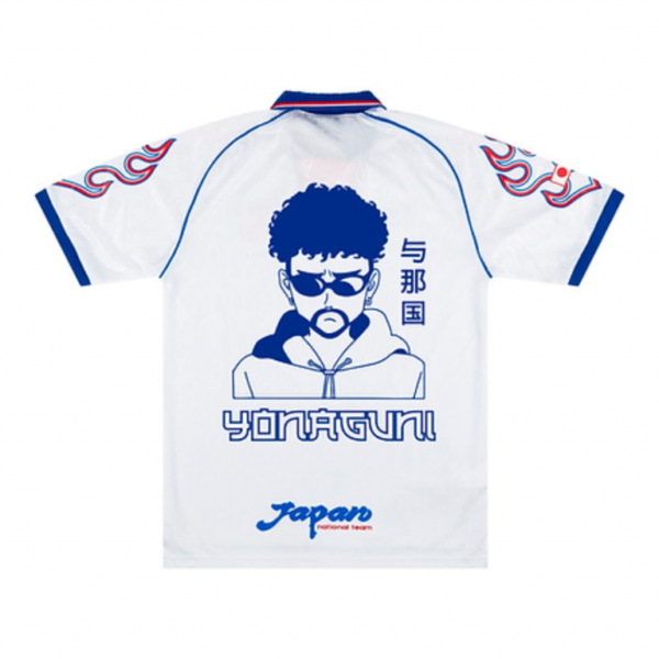 Camiseta Edición Especial Japón x Bad Bunny - Imagen 2