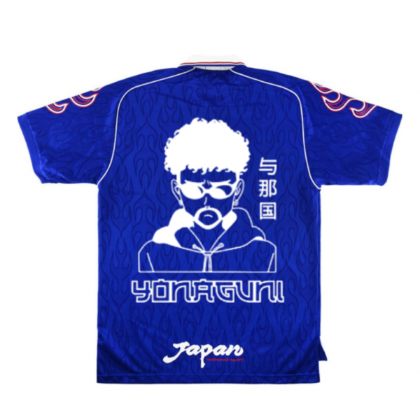 Camiseta Edición Especial Japón x Bad Bunny - Segunda Equipación - Imagen 2