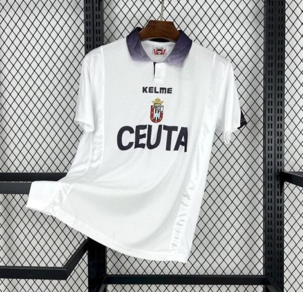 Camiseta Retro AD Ceuta 98/00 - Primera Equipación