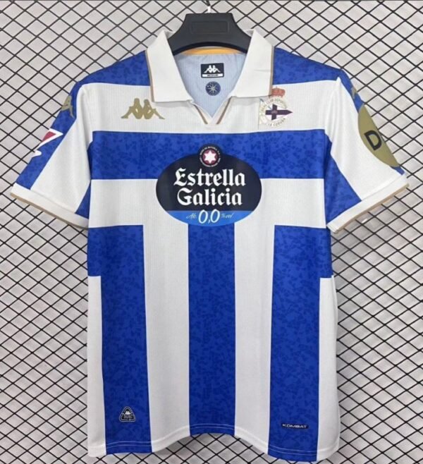 Camiseta Deportivo de La Coruña 25/26 - Primera Equipación
