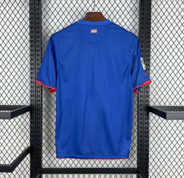 Camiseta Retro Atlético de Madrid 10/11 - Segunda Equipación - Imagen 2