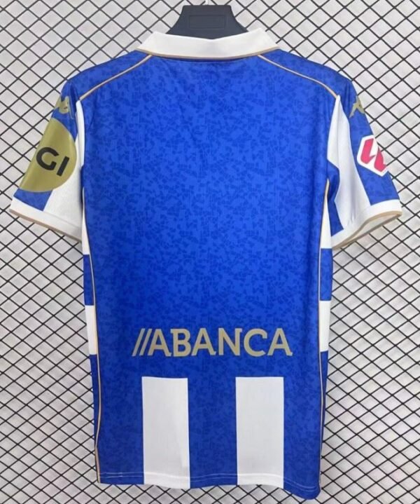 Camiseta Deportivo de La Coruña 25/26 - Primera Equipación - Imagen 2