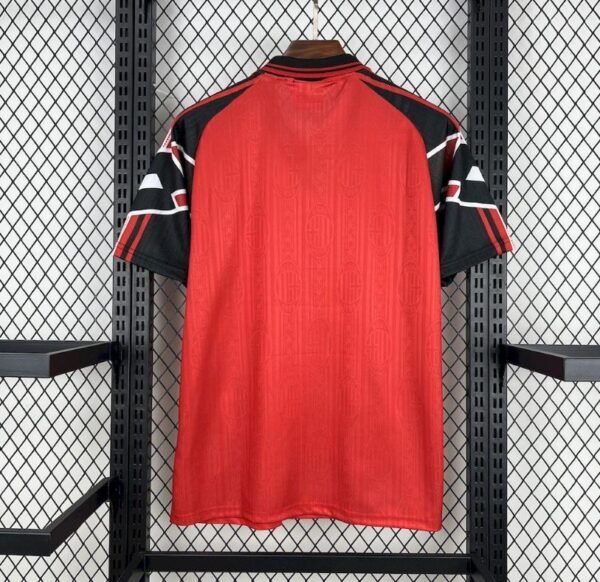 Camiseta Retro AC Milan 98/99 - Segunda Equipación - Imagen 2