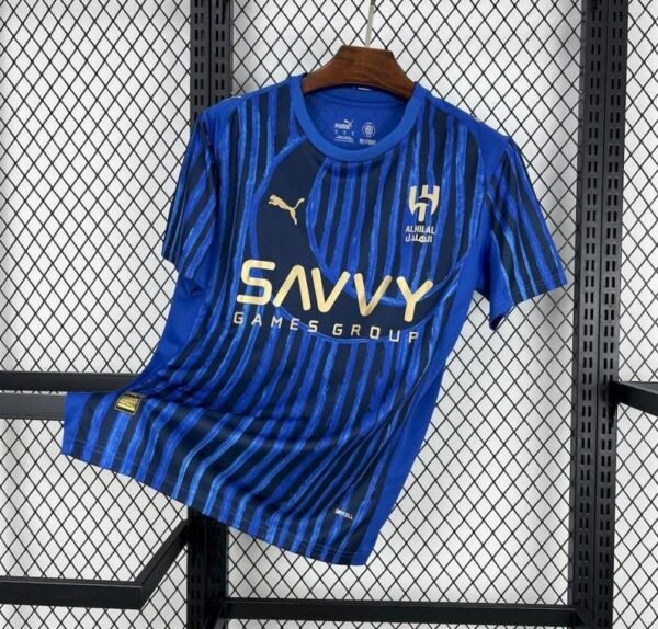 Camiseta Al Hilal SC 25/26 - Primera Equipación