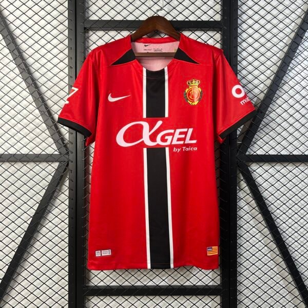 Camiseta RCD Mallorca 25/26 - Primera Equipación