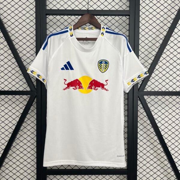 Camiseta Leeds United 25/26 - Primera Equipación