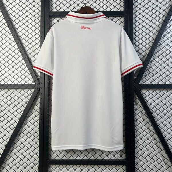 Camiseta AS Monaco 25/26 - Primera Equipación - Imagen 2