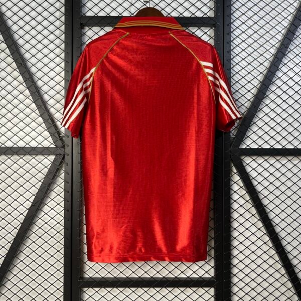 Camiseta Retro Benfica 98/99 - Primera Equipación - Imagen 2