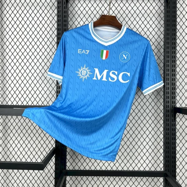 Camiseta Napoli 25/26 - Primera Equipación