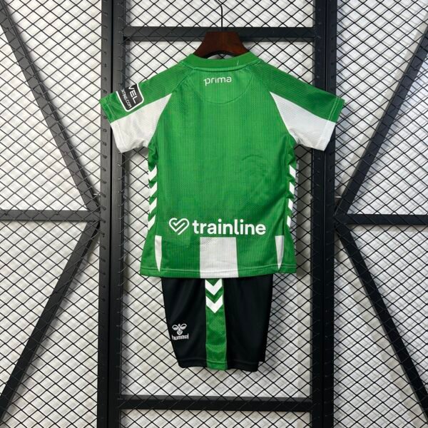 Conjunto Infantil Real Betis 25/26 - Primera Equipación - Imagen 2