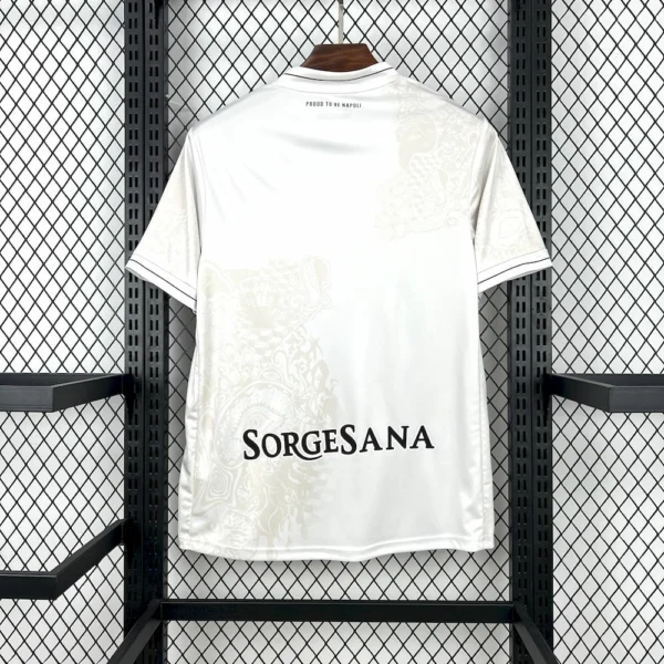 Camiseta Napoli 25/26 - Segunda Equipación - Imagen 2