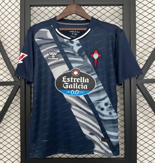 Camiseta Celta de Vigo 25/26 - Segunda Equipación