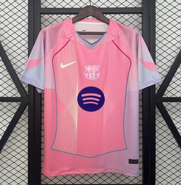 Camiseta FC Barcelona 25/26 - Edición Especial