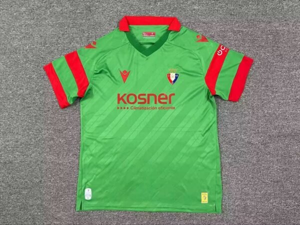 Camiseta CA Osasuna 25/26 - Segunda Equipación
