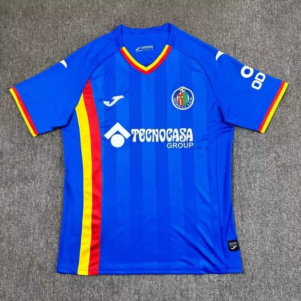 Camiseta Getafe CF 25/26 - Primera Equipación