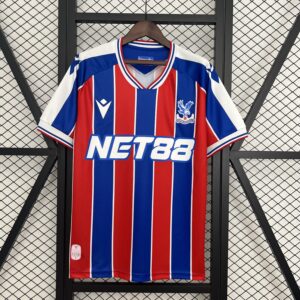 Camiseta Crystal Palace 25/26 - Primera Equipación