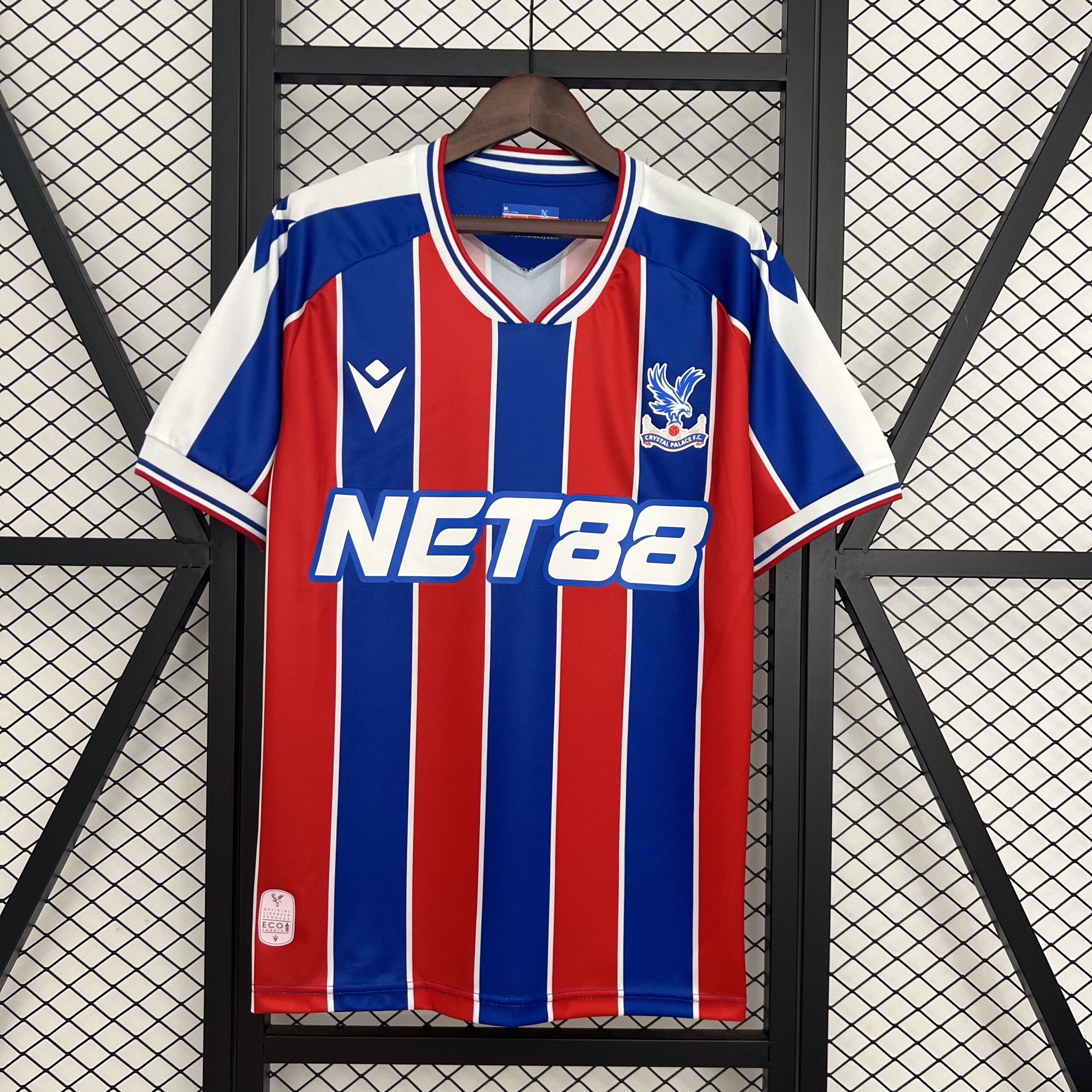Camiseta Crystal Palace 25/26 - Primera Equipación
