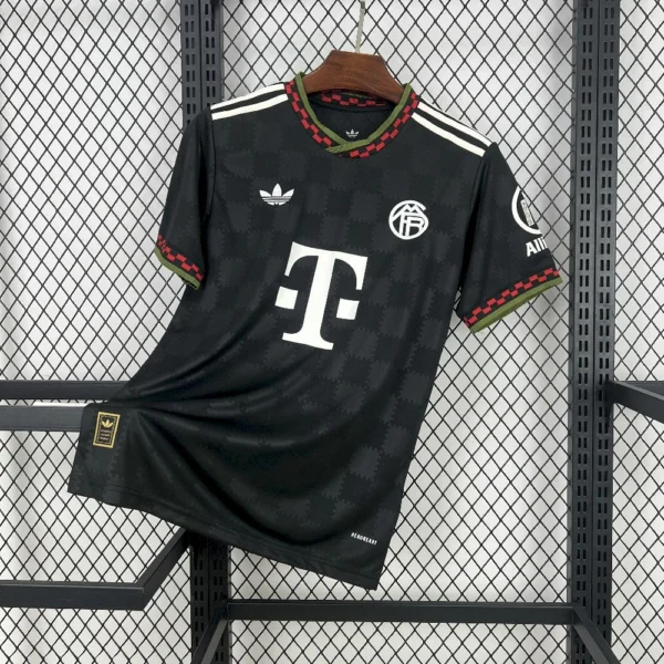 Camiseta Bayern Múnich 25/26 - Tercera Equipación
