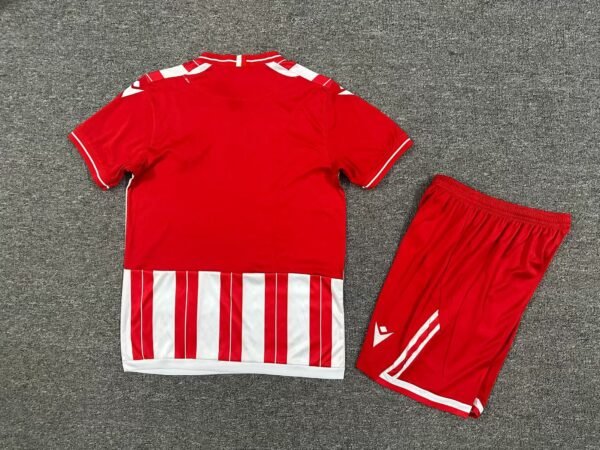 Conjunto Infantil UD Almería 25/26 - Primera Equipación - Imagen 2