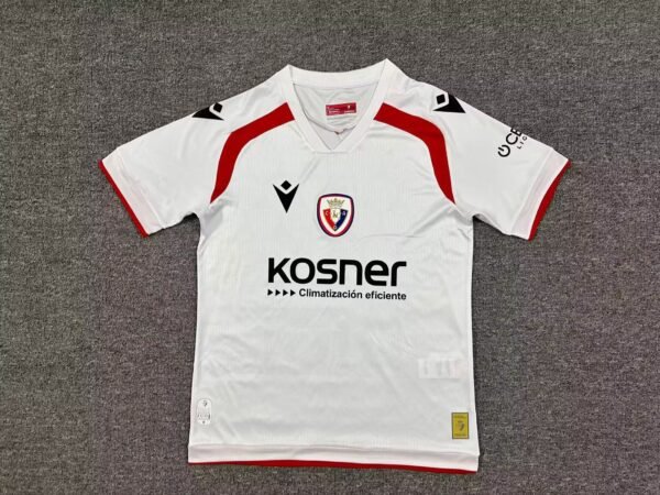 Camiseta CA Osasuna 25/26 - Tercera Equipación