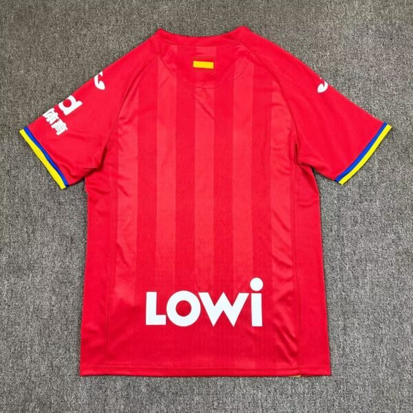 Camiseta Getafe CF 25/26 - Segunda Equipación - Imagen 2