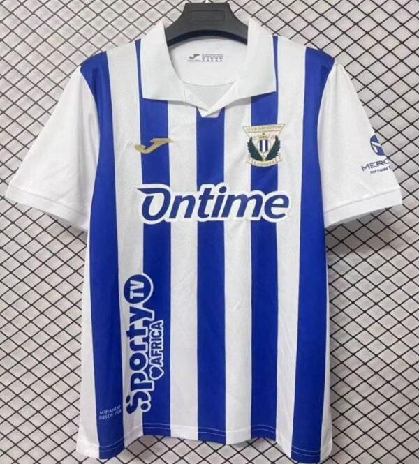 Camiseta CD Leganés 25/26 - Primera Equipación