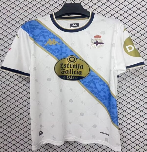 Camiseta Deportivo de La Coruña 25/26 - Tercera Equipación