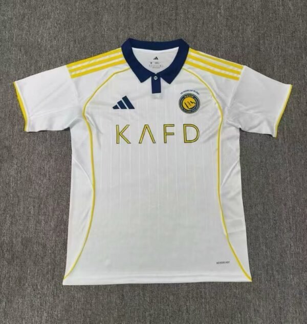 Camiseta Al Nassr 25/26 - Tercera Equipación