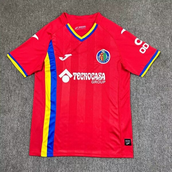 Camiseta Getafe CF 25/26 - Segunda Equipación