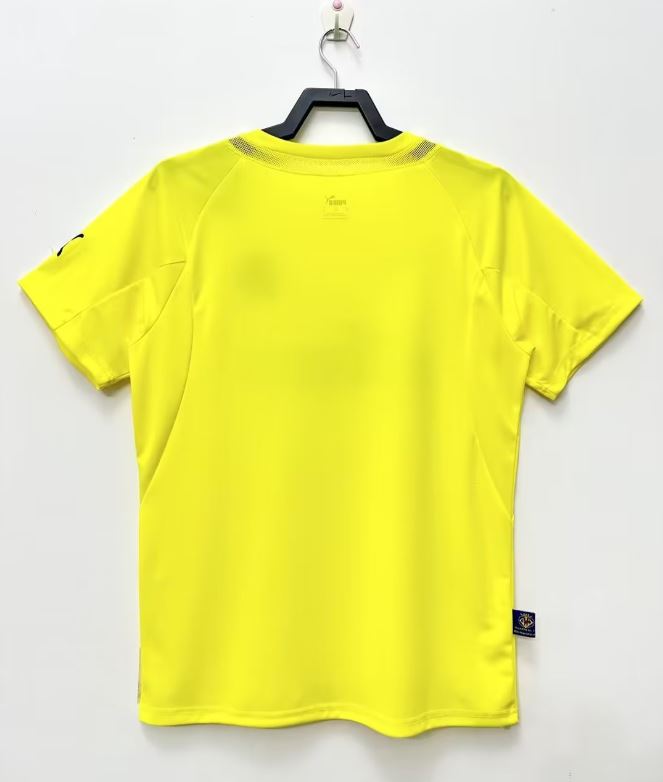 Camiseta Retro Villarreal CF 05/06 - Primera Equipación - Imagen 2