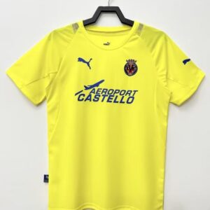 Camiseta Retro Villarreal CF 05/06 - Primera Equipación