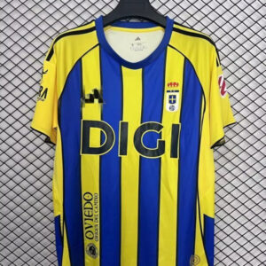 Camiseta Real Oviedo 25/26 - Segunda Equipación