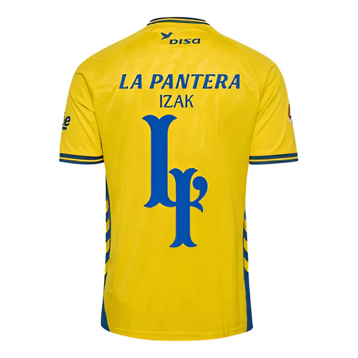 Camiseta Las Palmas x La Pantera - Imagen 2