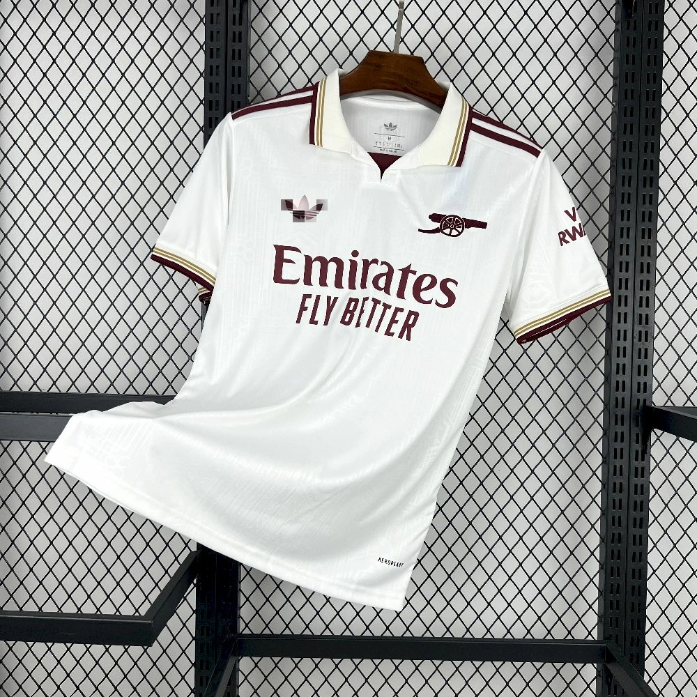 Camiseta Arsenal 25/26 - Tercera Equipación