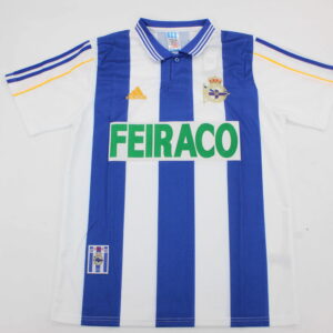 Camiseta Retro Deportivo de La Coruña 99/00 - Primera Equipación