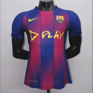 Camiseta Edición Especial FC Barcelona x Ed Sheeran