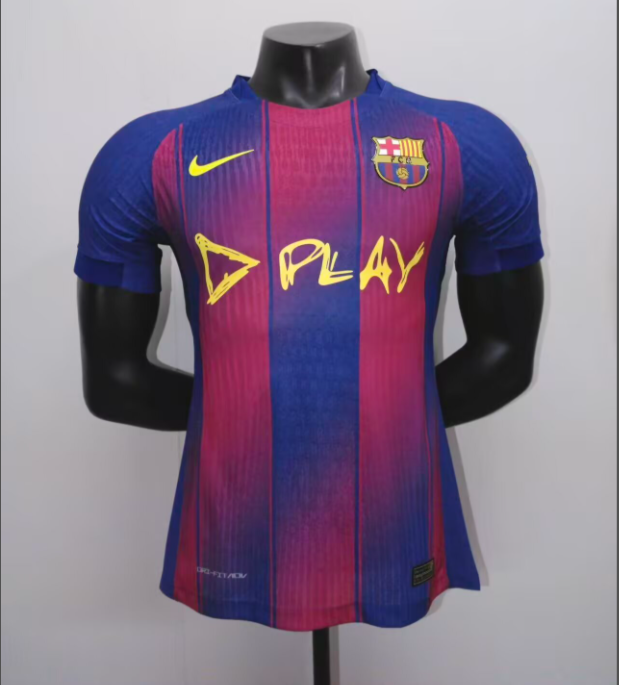 Camiseta Edición Especial FC Barcelona x Ed Sheeran