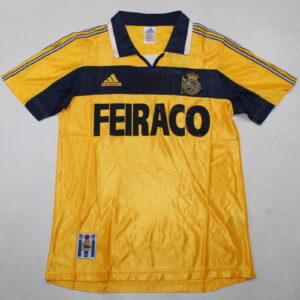 Camiseta Retro Deportivo de La Coruña 99/00 - Segunda Equipación
